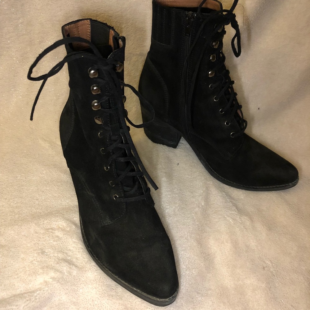Jeffrey Campbell Booties - Picture 4 of 8